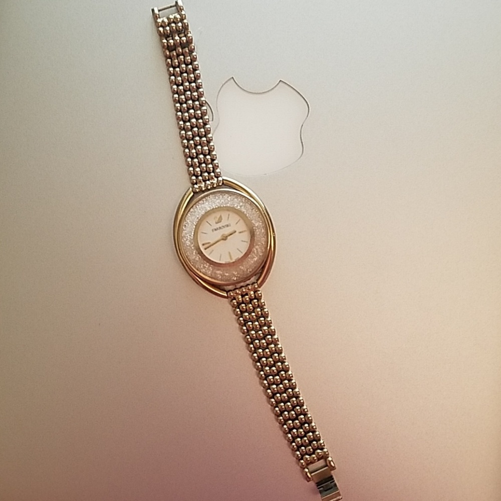 Swarovski watch